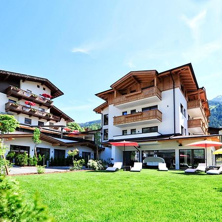 Hotel Theresia Ramsau im Zillertal Eksteriør billede