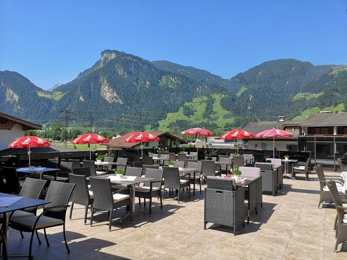 Hotel Theresia Ramsau im Zillertal Eksteriør billede