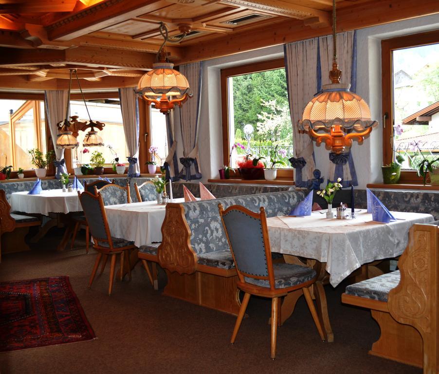 Hotel Theresia Ramsau im Zillertal Eksteriør billede
