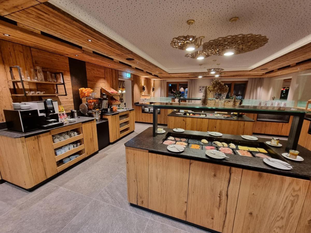 Hotel Theresia Ramsau im Zillertal Eksteriør billede