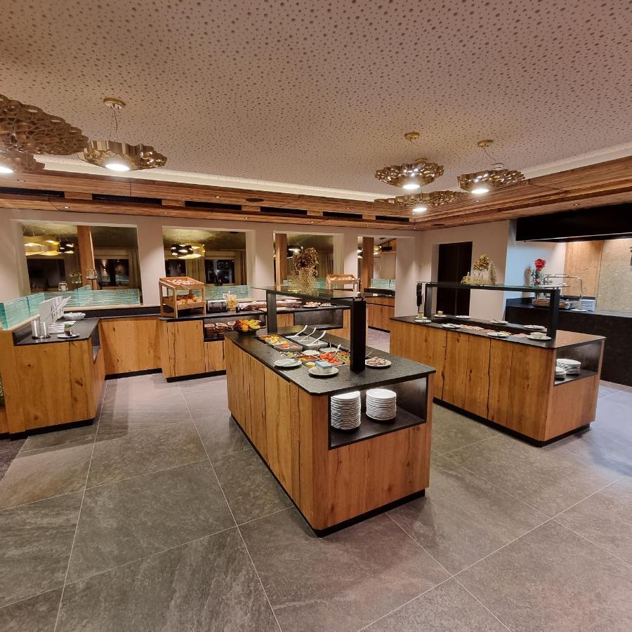 Hotel Theresia Ramsau im Zillertal Eksteriør billede