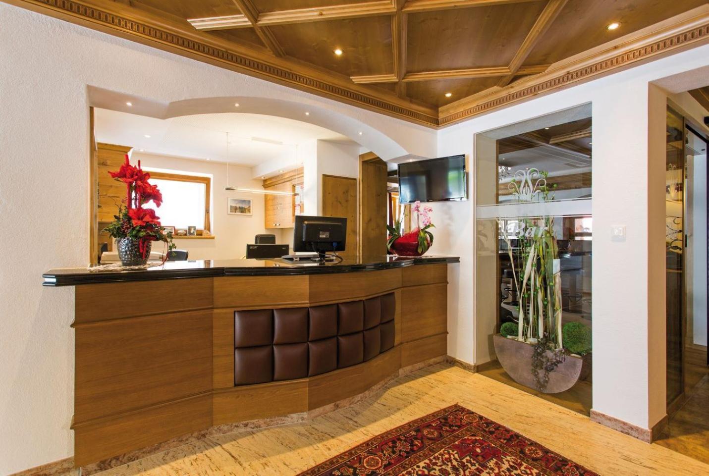 Hotel Theresia Ramsau im Zillertal Eksteriør billede