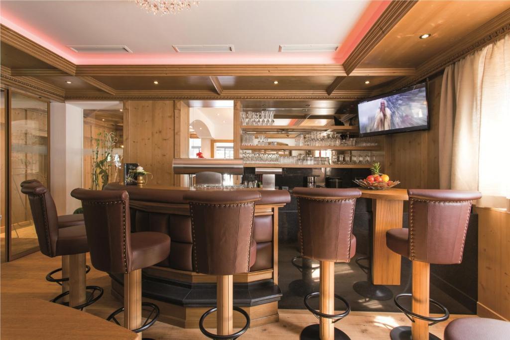 Hotel Theresia Ramsau im Zillertal Eksteriør billede