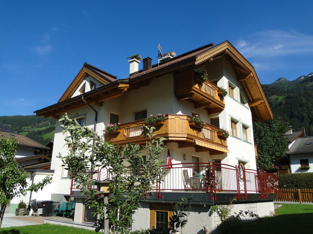 Hotel Theresia Ramsau im Zillertal Eksteriør billede