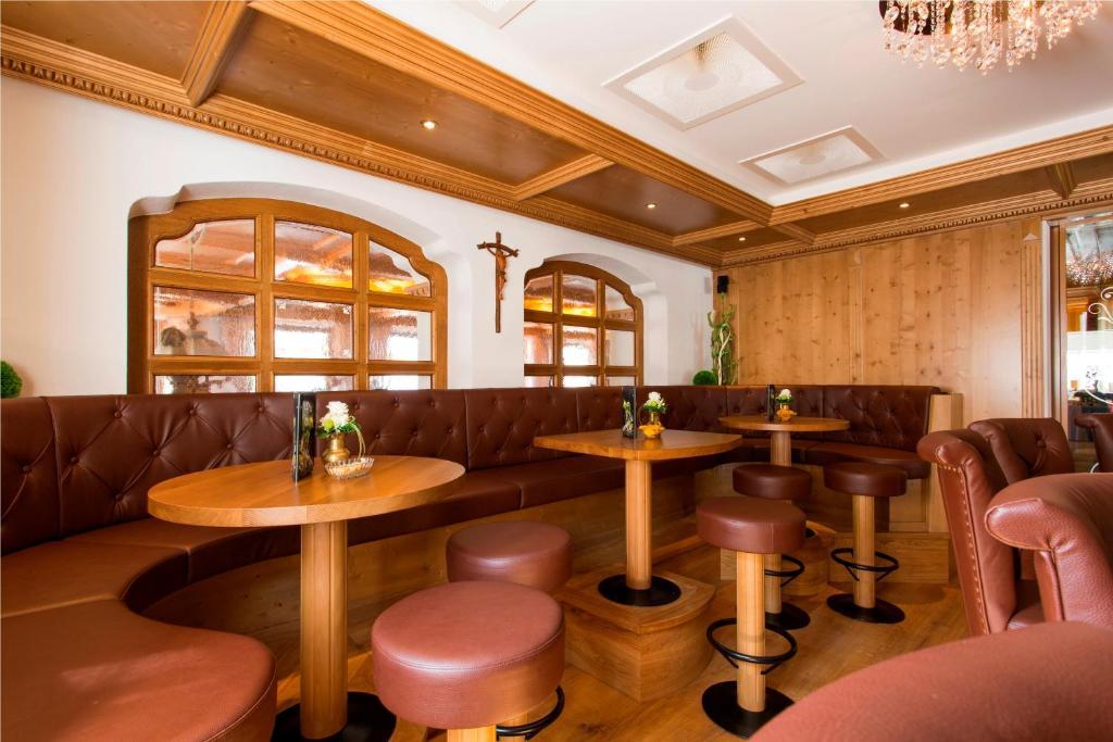 Hotel Theresia Ramsau im Zillertal Eksteriør billede