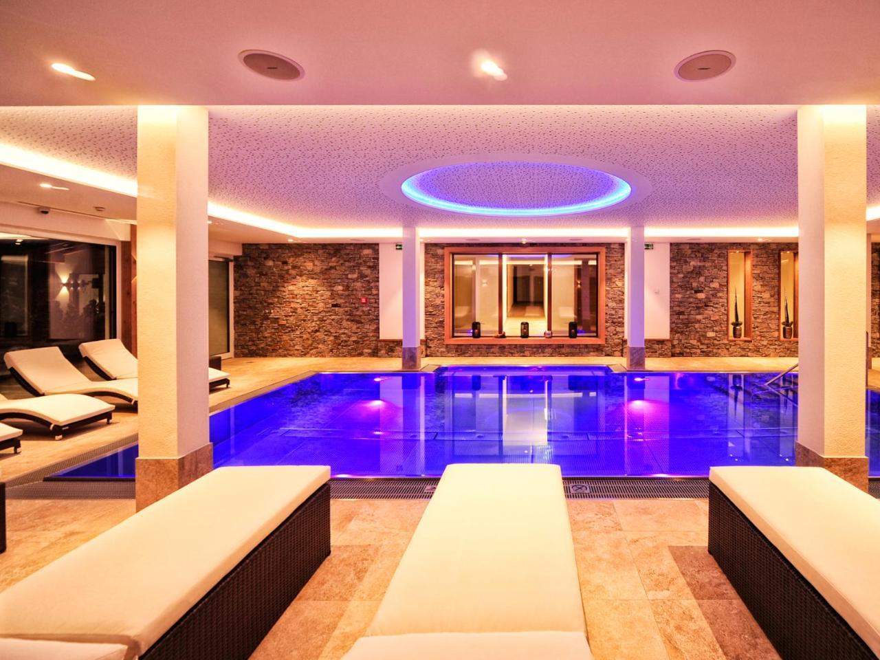 Hotel Theresia Ramsau im Zillertal Eksteriør billede