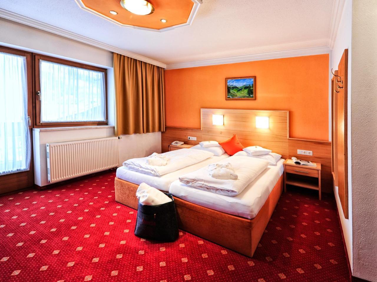 Hotel Theresia Ramsau im Zillertal Eksteriør billede