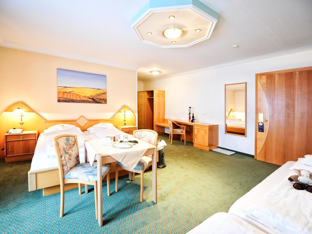 Hotel Theresia Ramsau im Zillertal Eksteriør billede