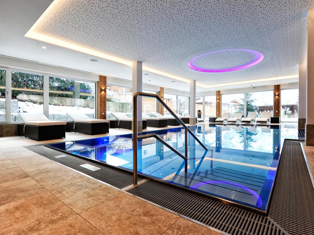 Hotel Theresia Ramsau im Zillertal Eksteriør billede