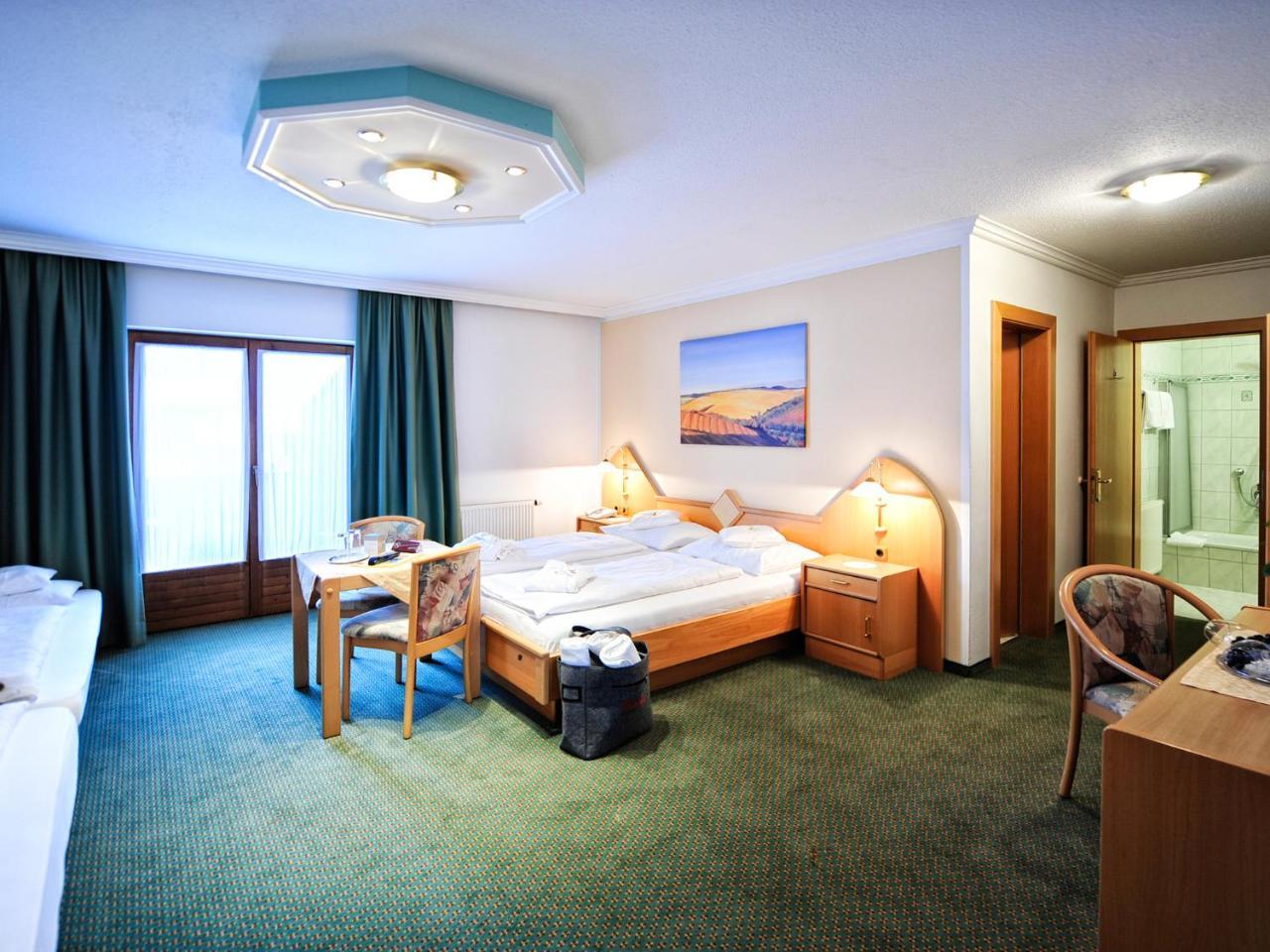 Hotel Theresia Ramsau im Zillertal Eksteriør billede
