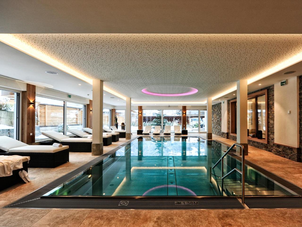 Hotel Theresia Ramsau im Zillertal Eksteriør billede