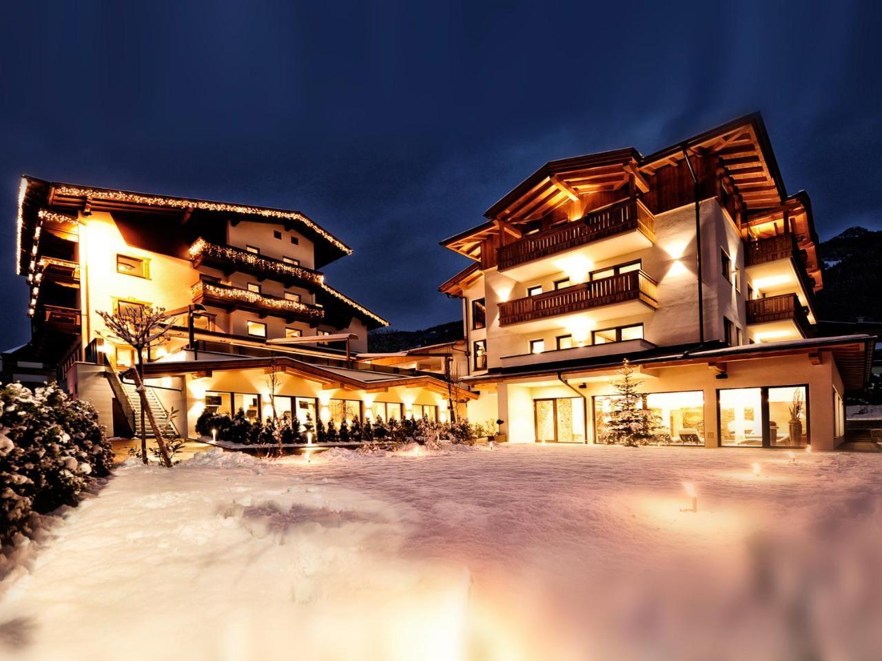Hotel Theresia Ramsau im Zillertal Eksteriør billede