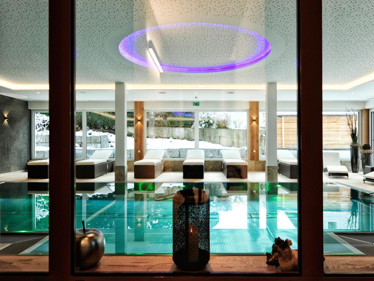Hotel Theresia Ramsau im Zillertal Eksteriør billede