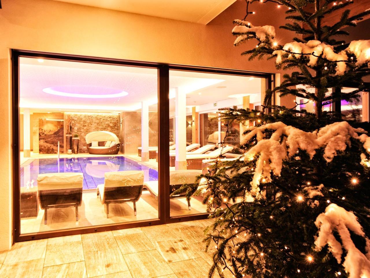 Hotel Theresia Ramsau im Zillertal Eksteriør billede