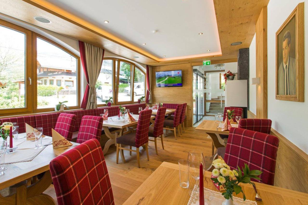 Hotel Theresia Ramsau im Zillertal Eksteriør billede