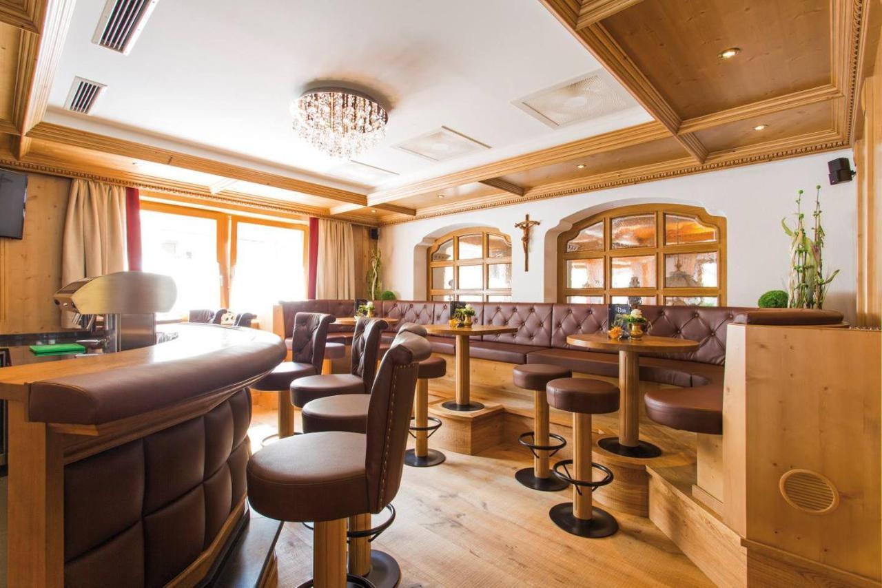 Hotel Theresia Ramsau im Zillertal Eksteriør billede