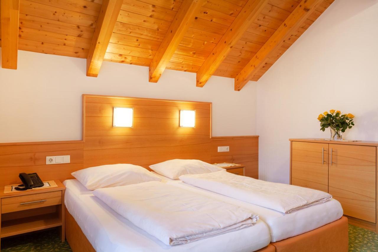 Hotel Theresia Ramsau im Zillertal Eksteriør billede