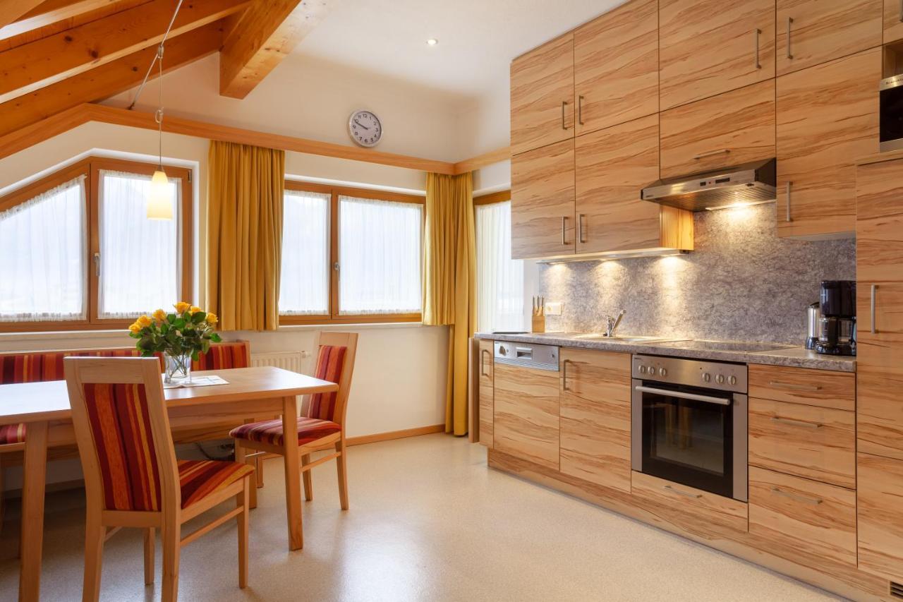 Hotel Theresia Ramsau im Zillertal Eksteriør billede
