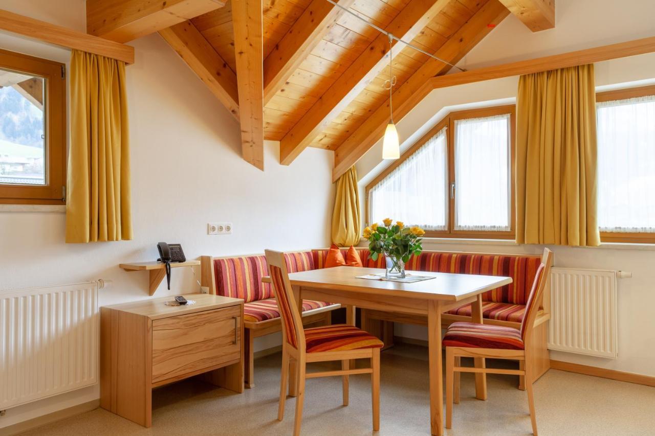 Hotel Theresia Ramsau im Zillertal Eksteriør billede