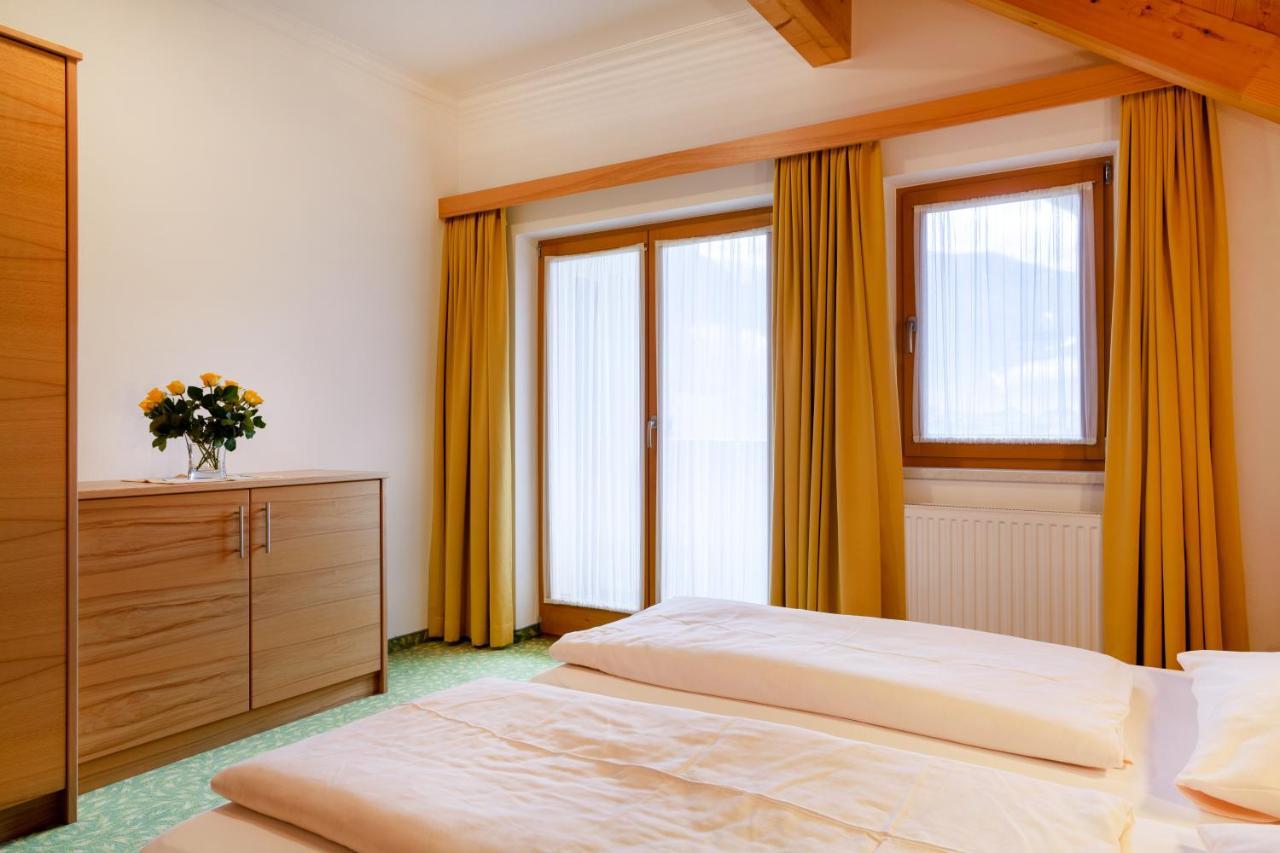 Hotel Theresia Ramsau im Zillertal Eksteriør billede