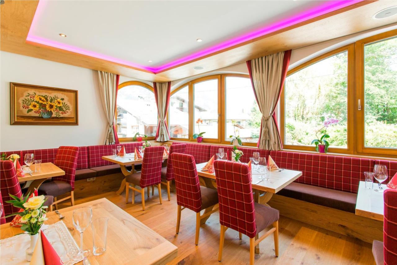 Hotel Theresia Ramsau im Zillertal Eksteriør billede