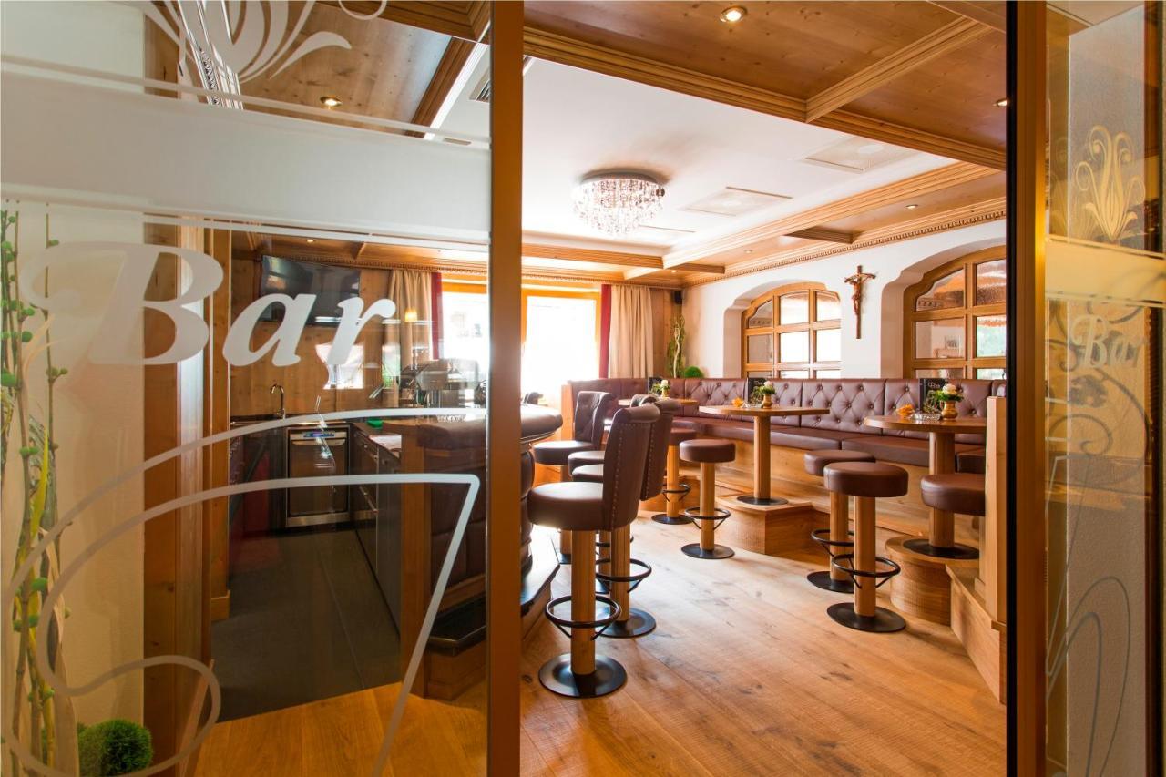 Hotel Theresia Ramsau im Zillertal Eksteriør billede